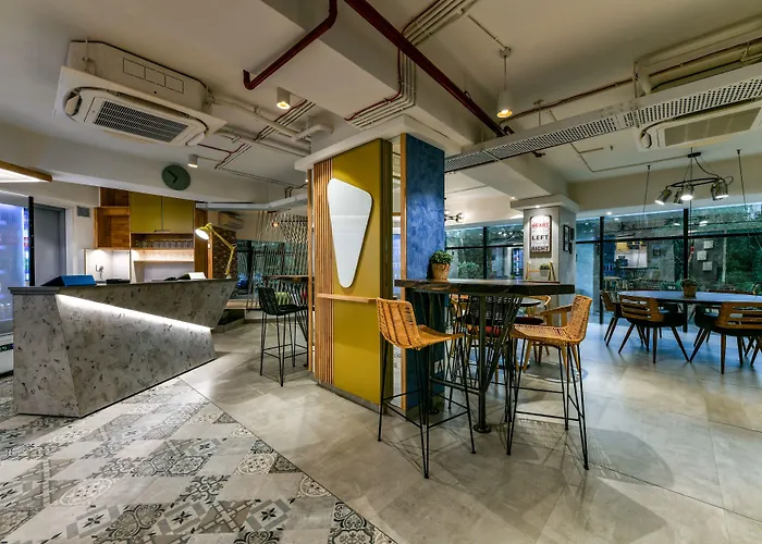Indie Stays, Bkc Mumbai