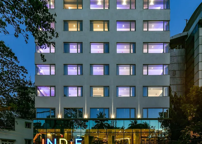 Indie Stays, Bkc Mumbai